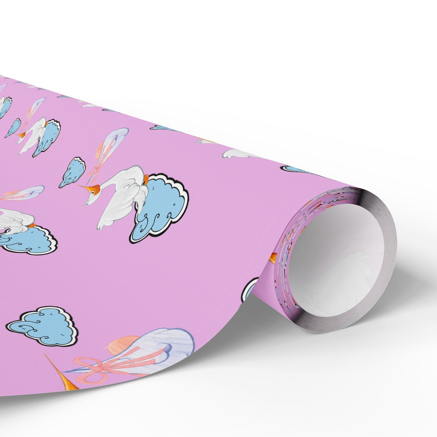 Baby Girl - Wrapping Papers