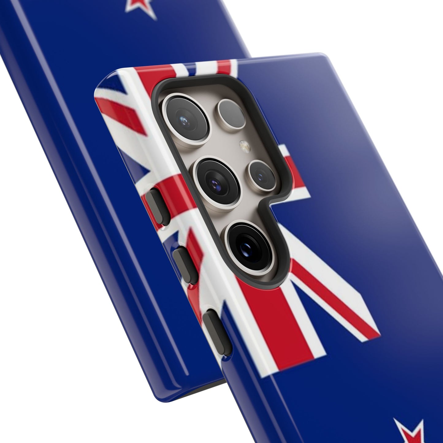 Flag of New Zealand - Flag Phone Cases