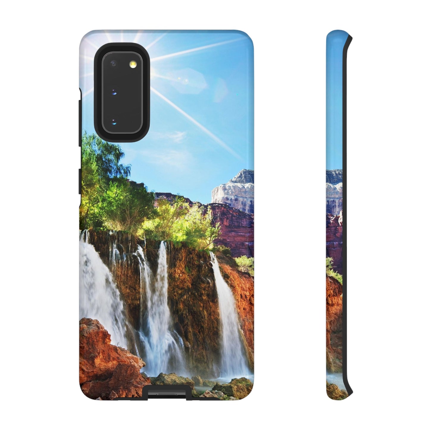 Waterfall - Tough Cases - Whimsical Phone Cases