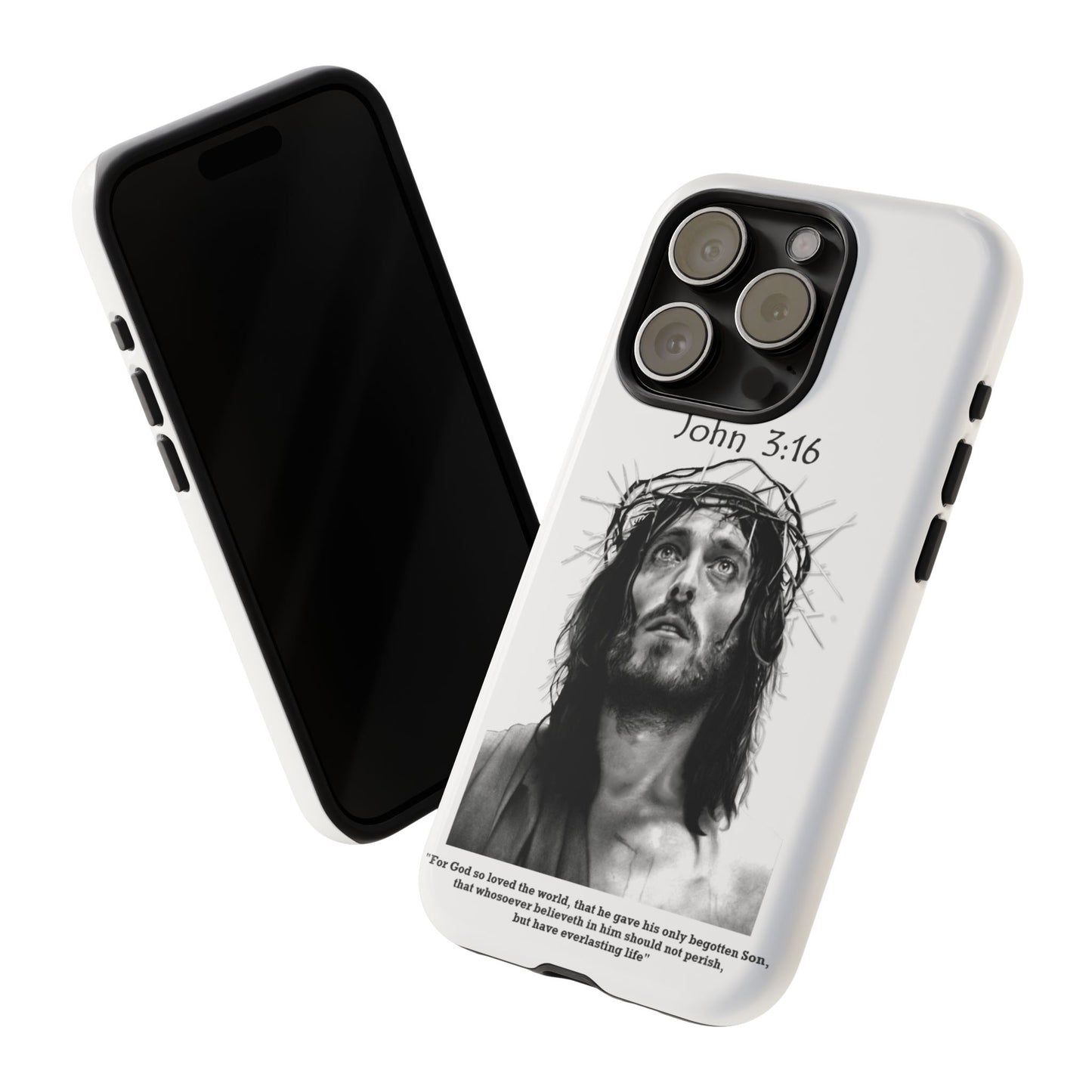 John 3:16 - Religious Phone Cases