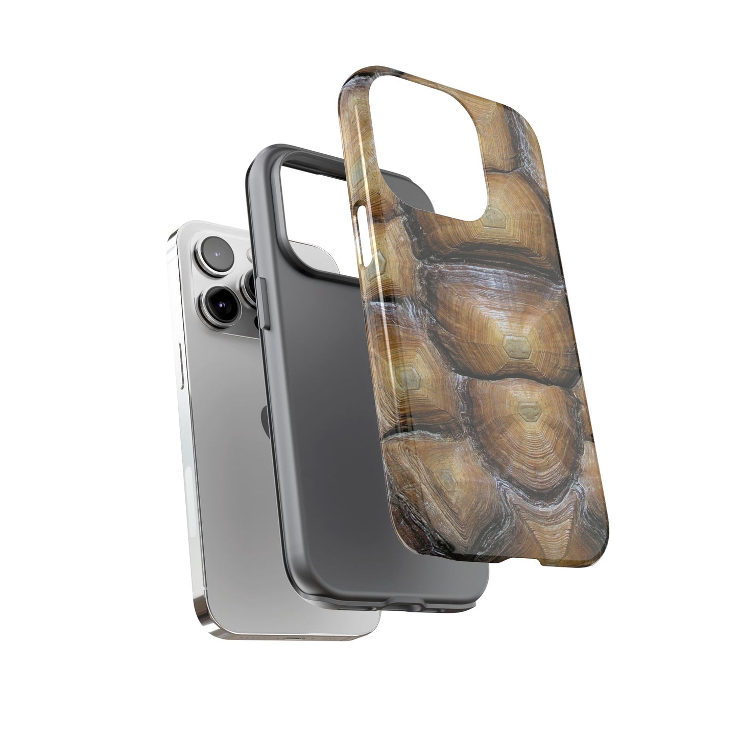 Turtle Shell - Tough Cases - Whimsical Phone Cases