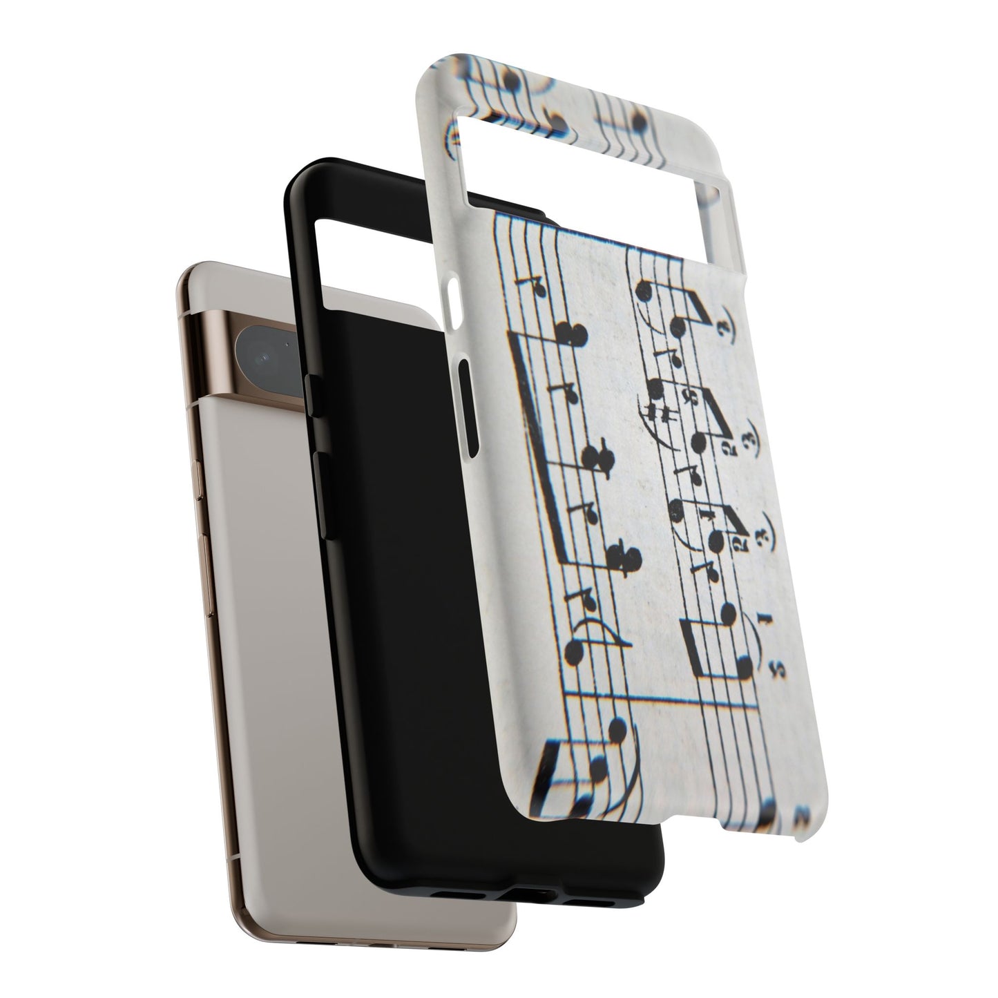 Notes - Tough Cases - Whimsical Phone Cases