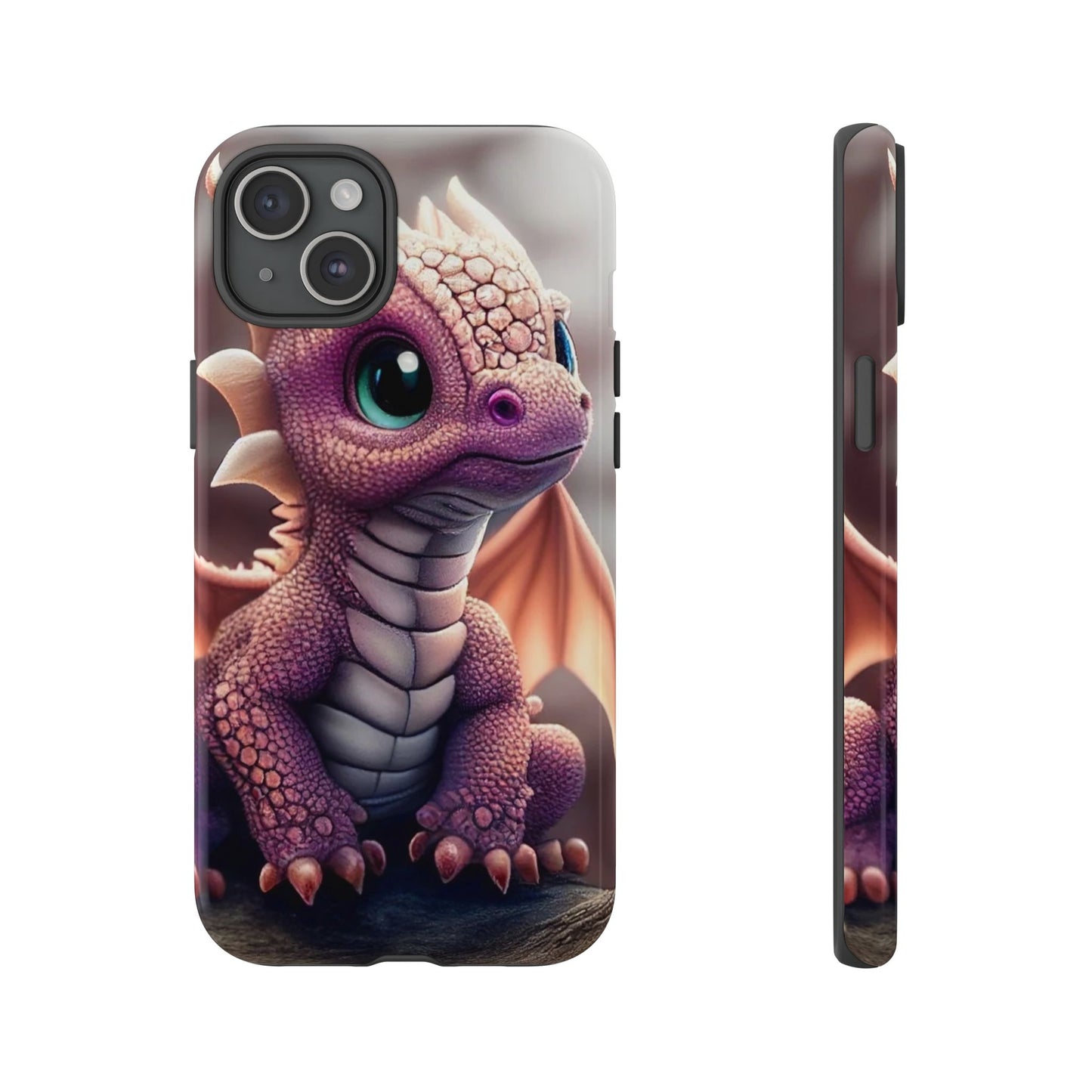 A Baby Dragon - Tough Cases