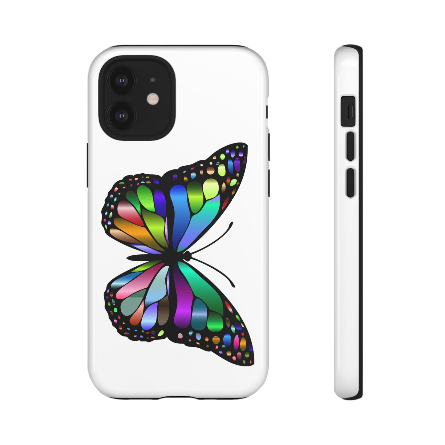 Beautiful Butterfly - Whimsical Phone Cases