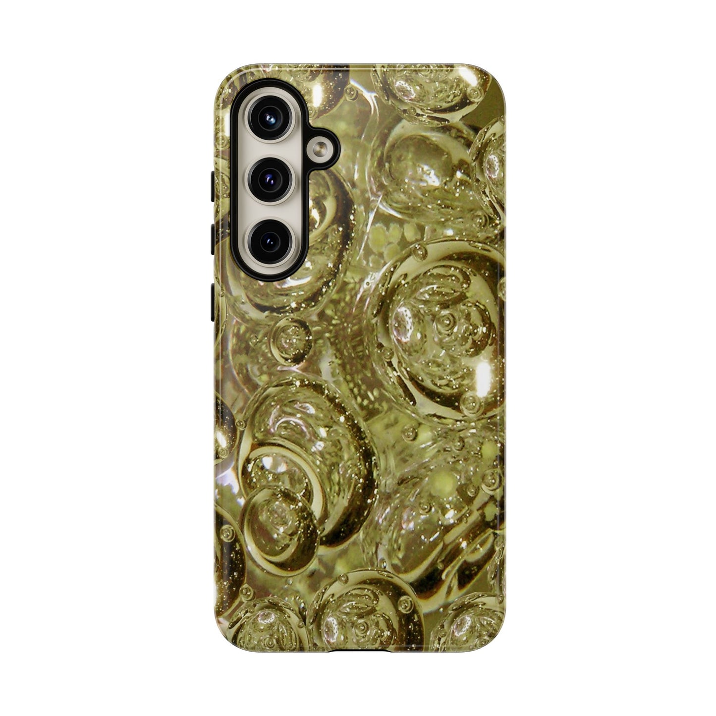 Glass Bubbles - Tough Cases - Whimsical Phone Cases