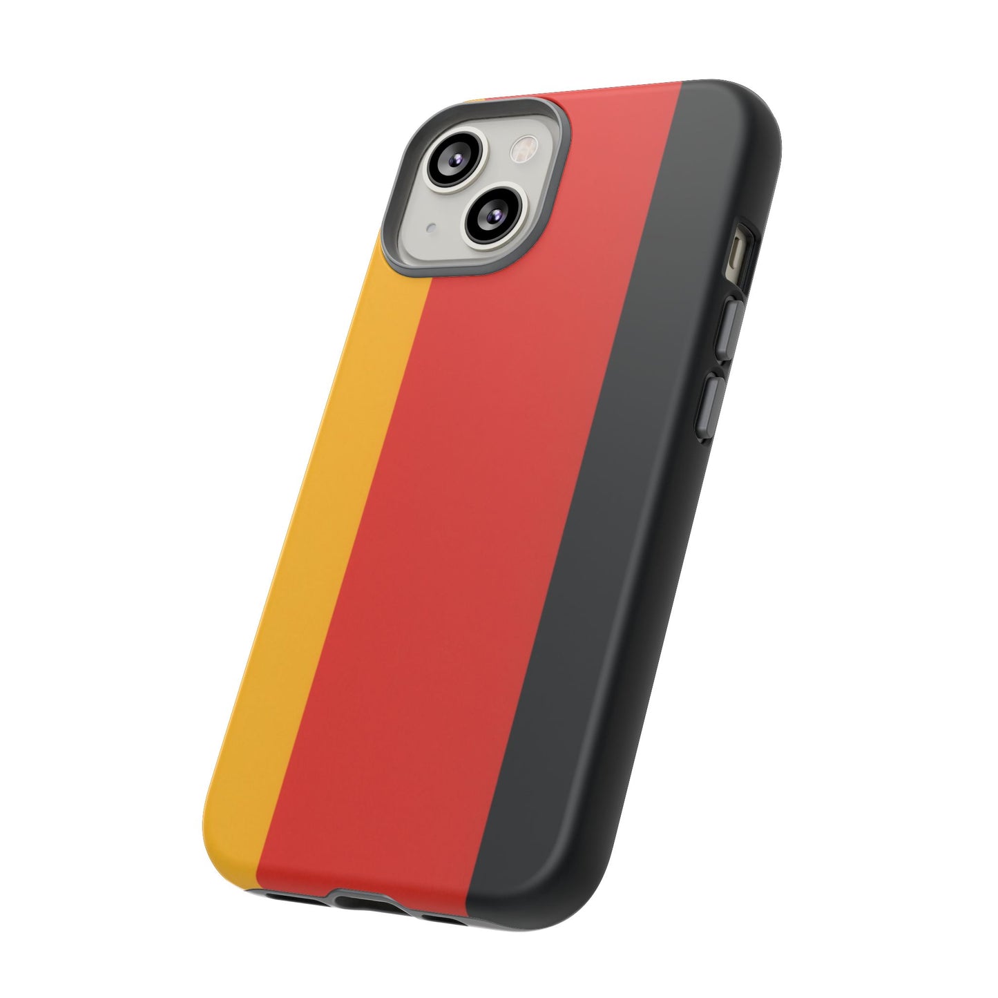 Flag of Germany - Flag Phone Cases