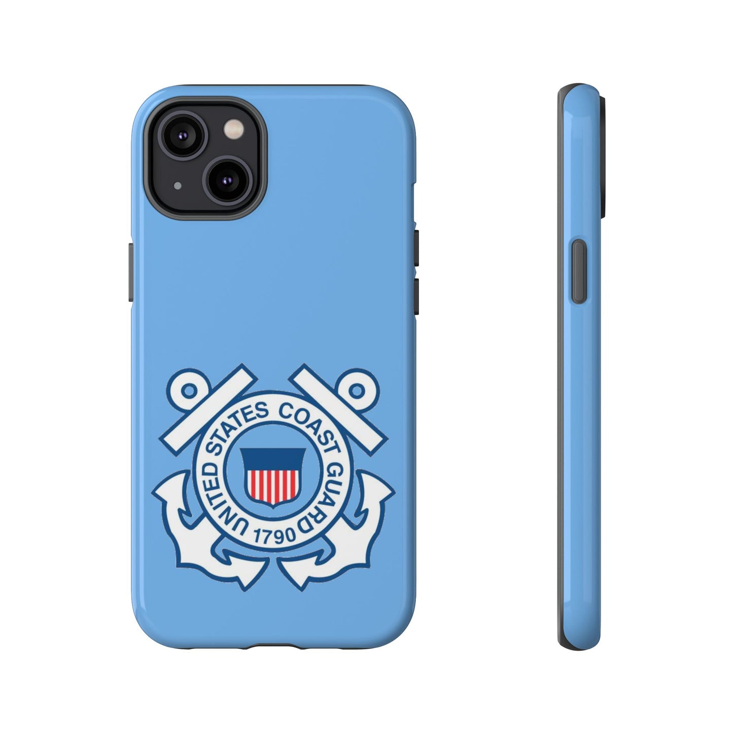 US Coast Guard - Tough Cases - Veteran - Military Phone Cases