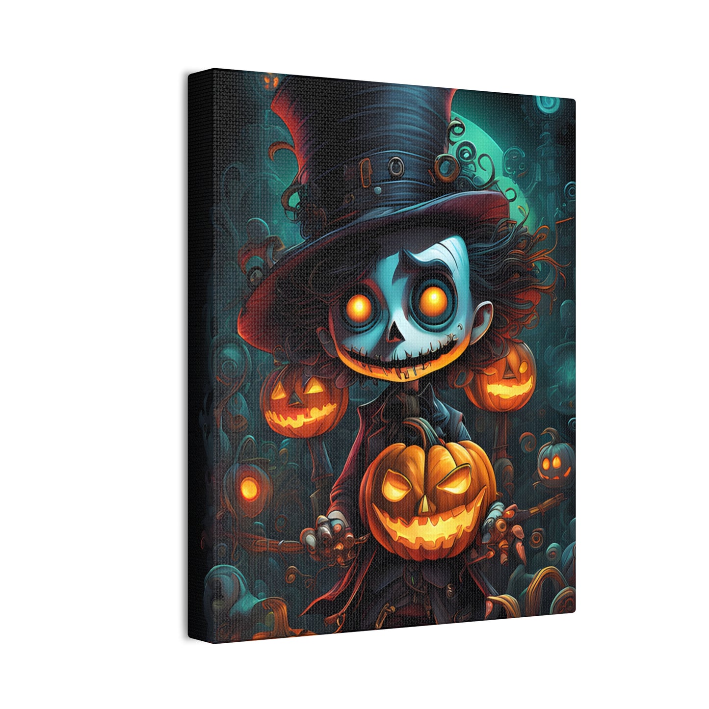 Goul - Canvas Stretched, 0.75"- Halloween