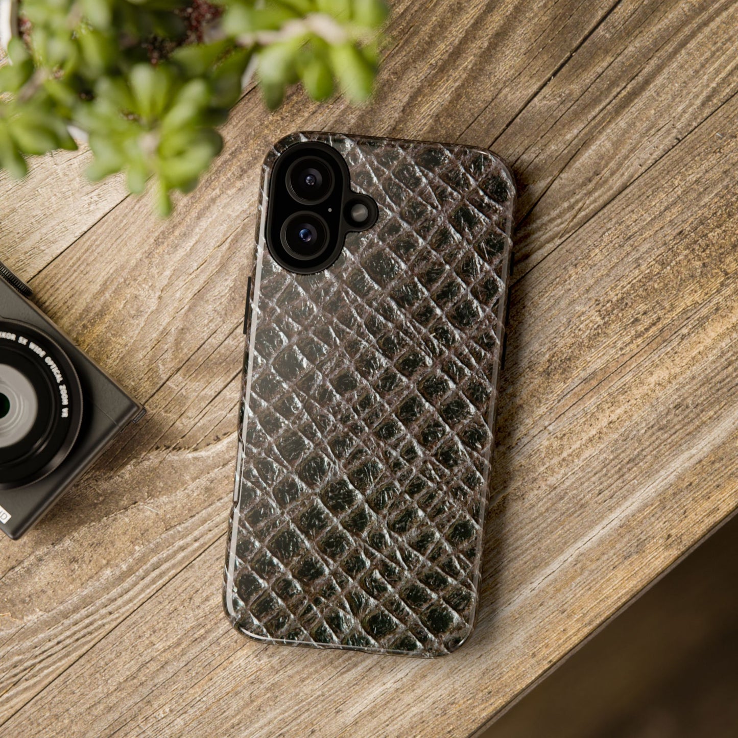 Leather - Whimsical Phone Cases