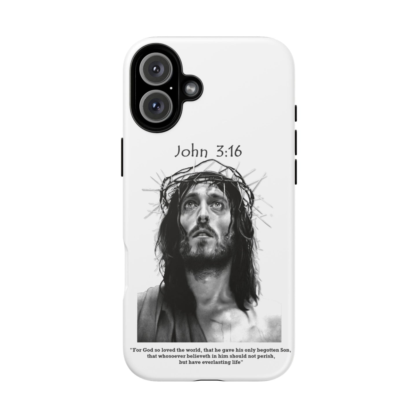 John 3:16 - Religious Phone Cases