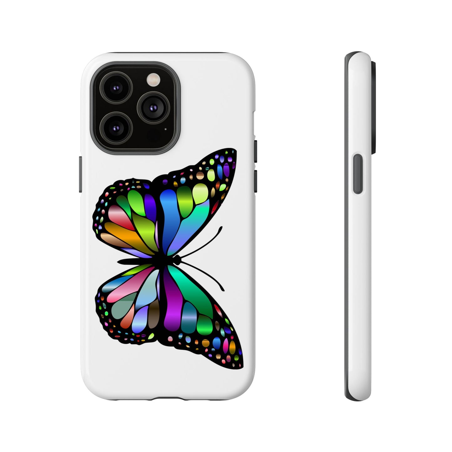 Beautiful Butterfly - Whimsical Phone Cases