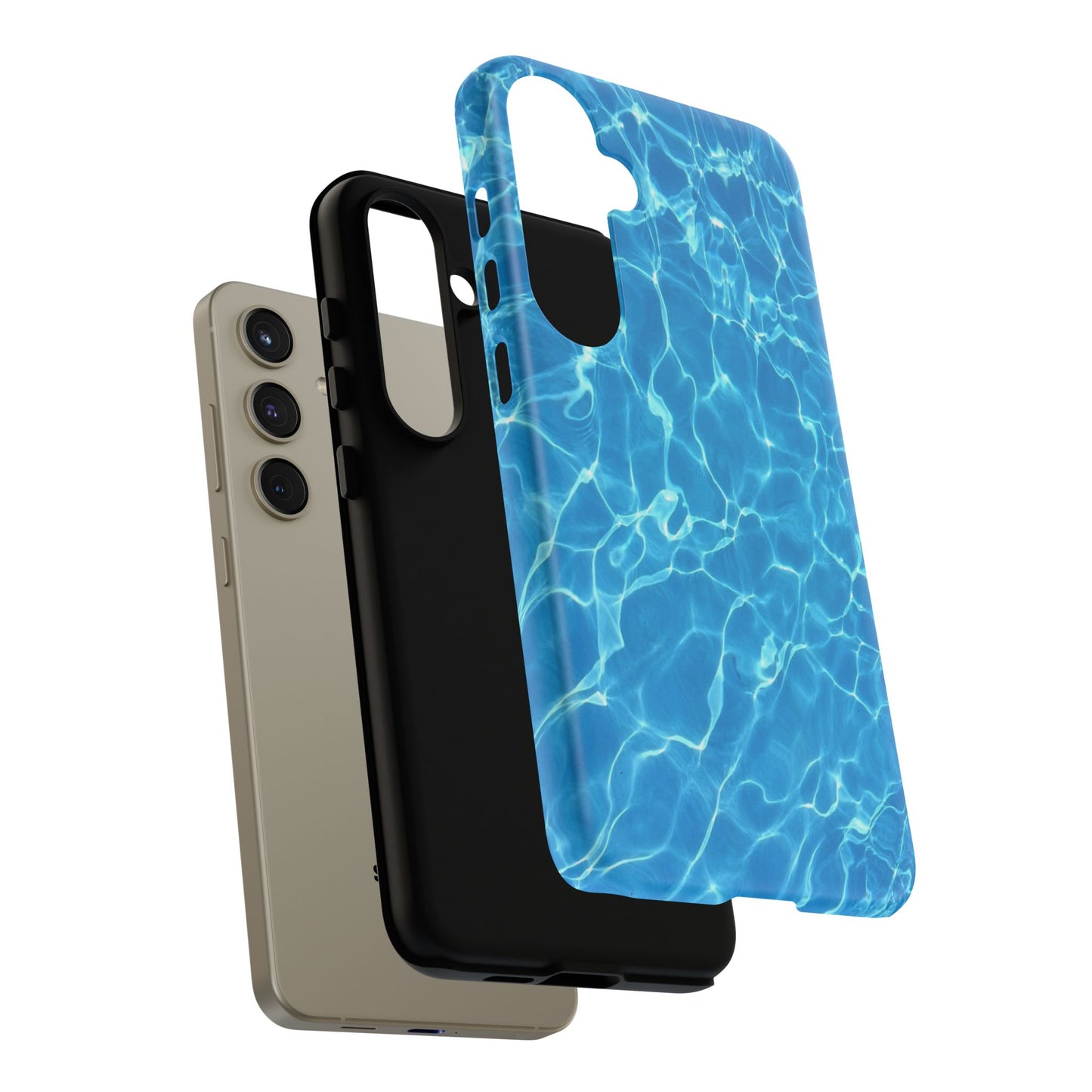 Pool Water - Tough Cases - Whimsical Phone Cases