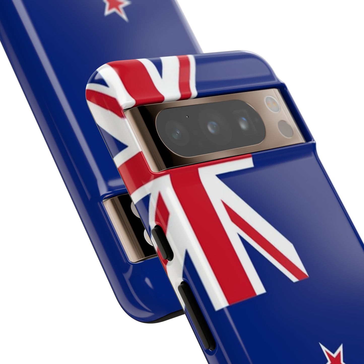 Flag of New Zealand - Flag Phone Cases