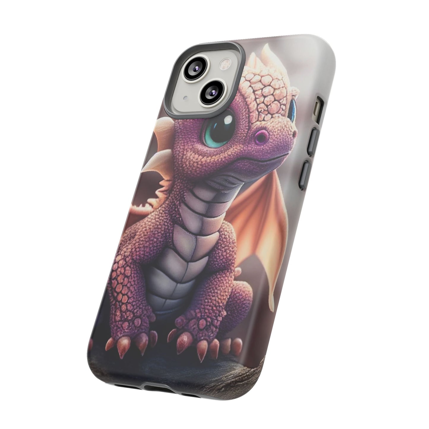 A Baby Dragon - Tough Cases