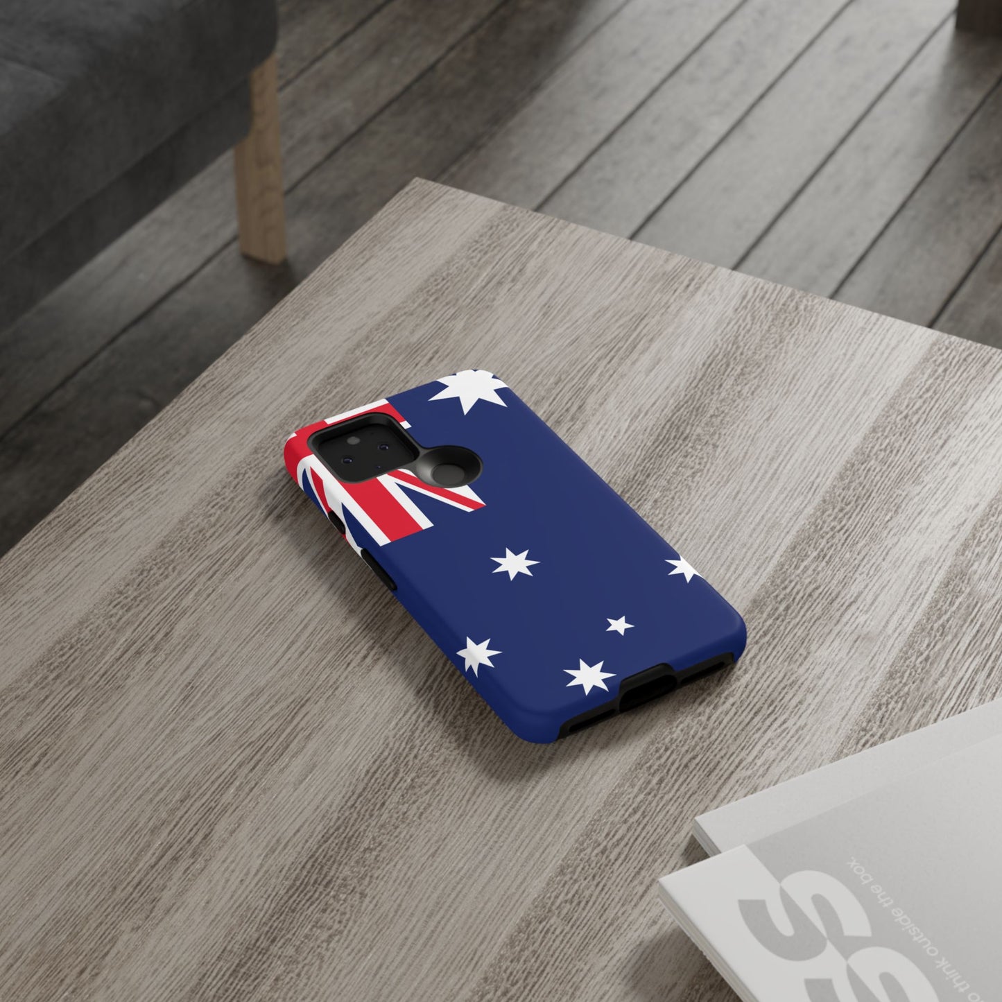 Flag of Australia - Flag Phone Cases