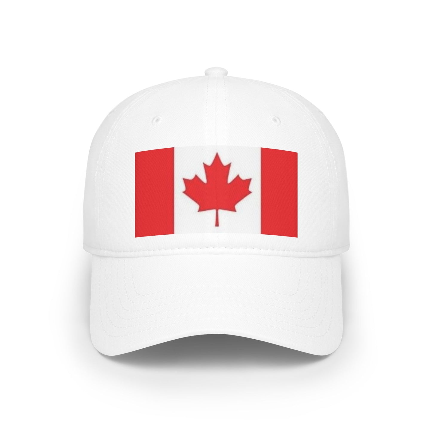 Canada - Low Profile Baseball Cap