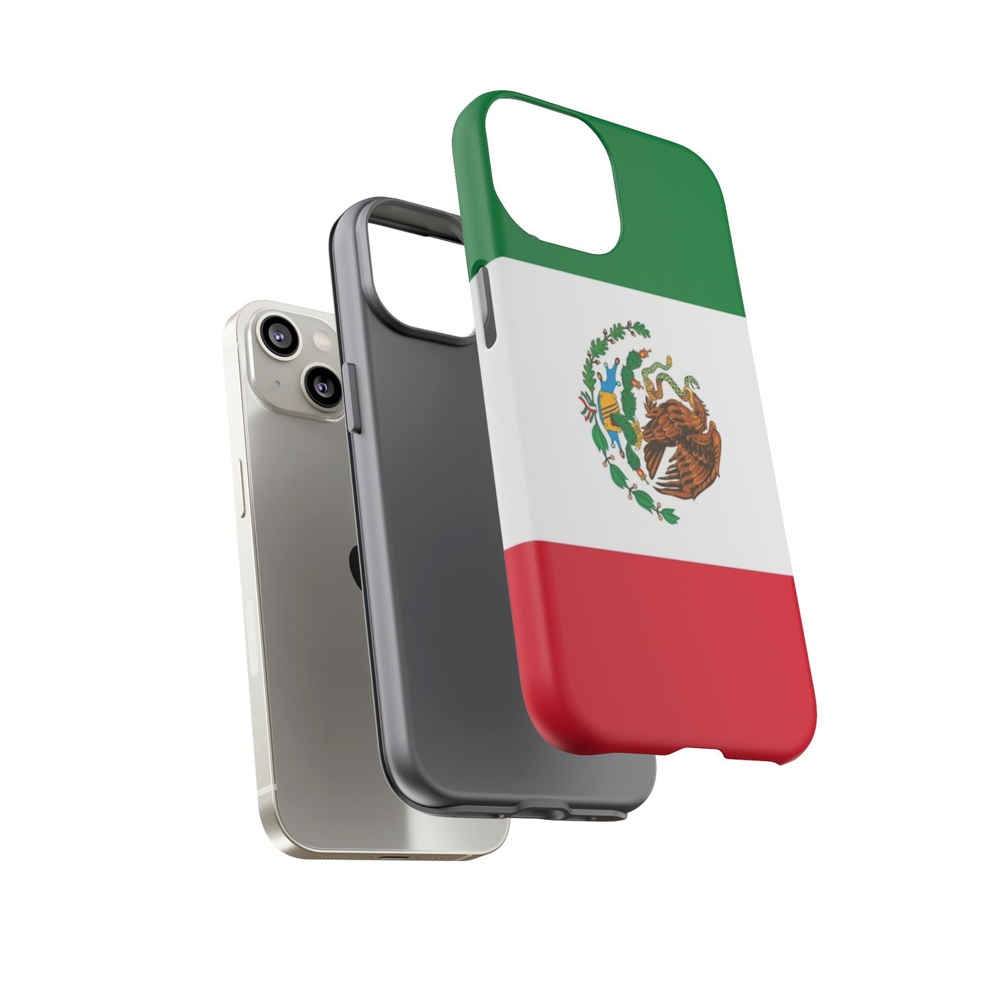 Flag of Mexico - Flag Phone Cases