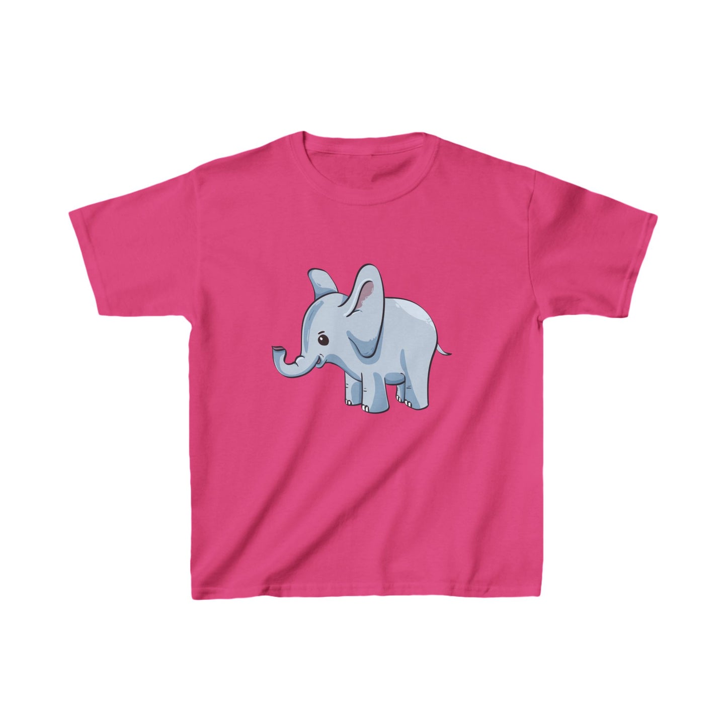 Kids - Baby Elephant - Heavy Cotton™ T-Shirt