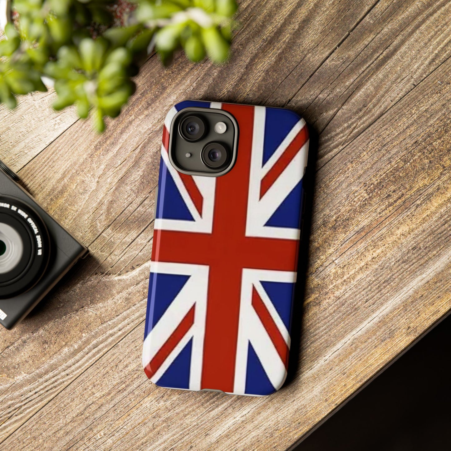 Flag of Great Britain - Flag Phone Cases