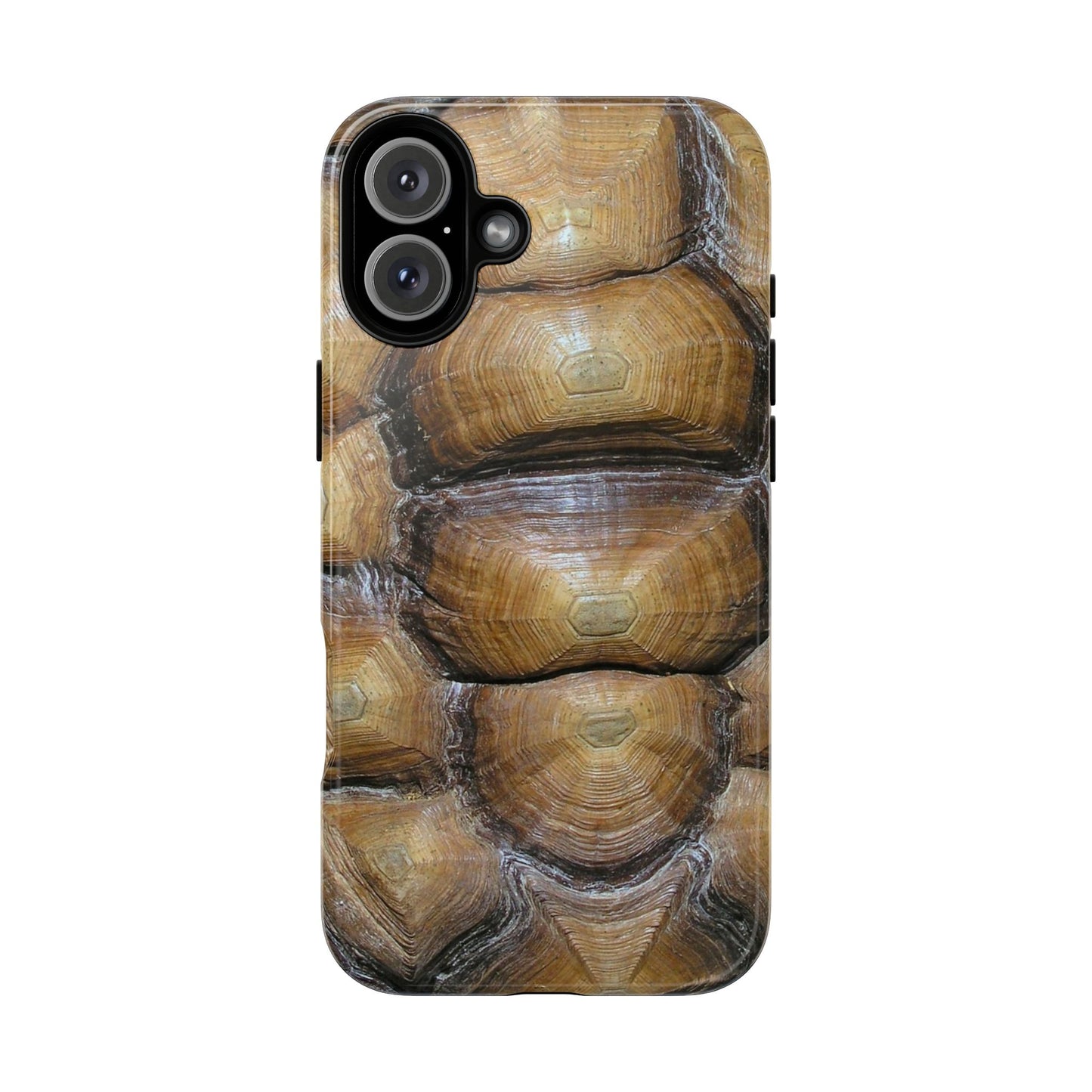 Turtle Shell - Tough Cases - Whimsical Phone Cases