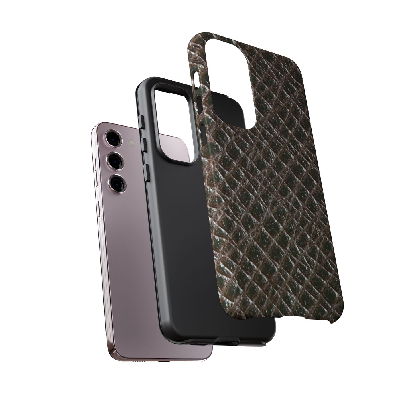 Leather - Whimsical Phone Cases