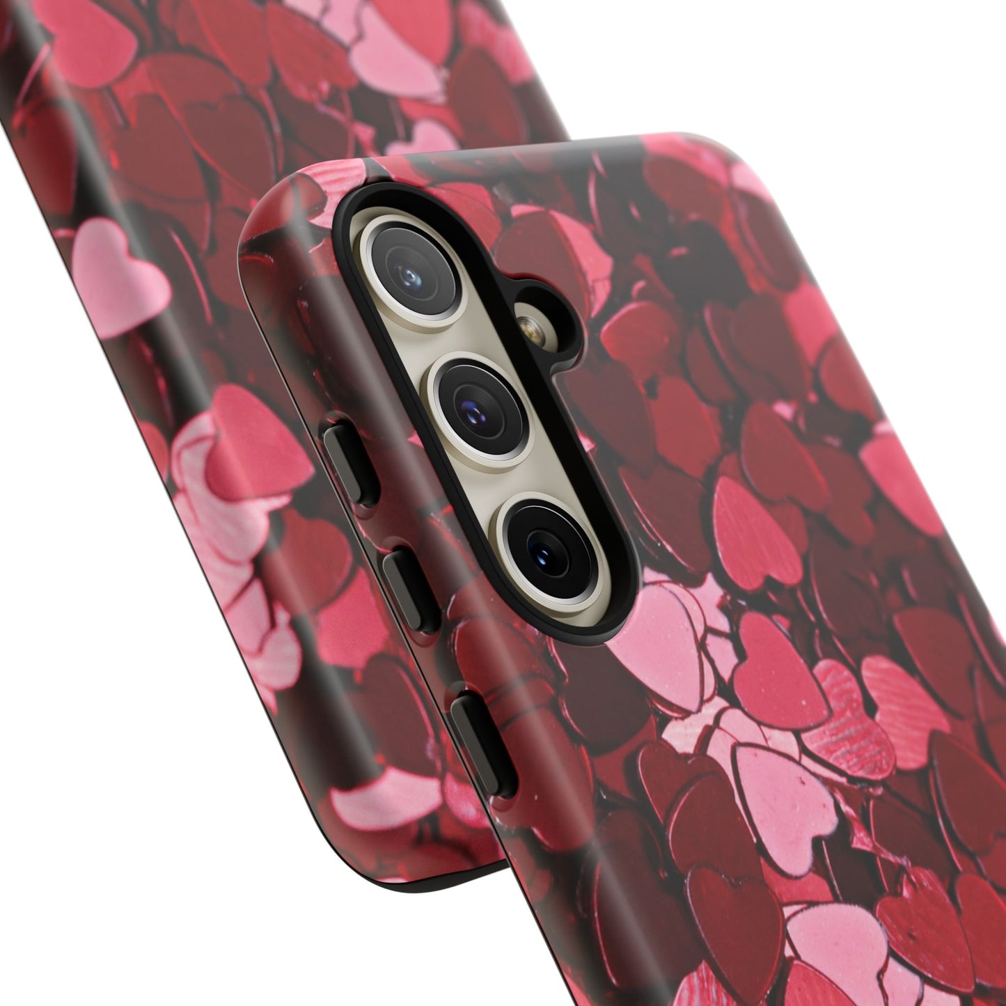 Hearts - Tough Cases - Whimsical Phone Cases