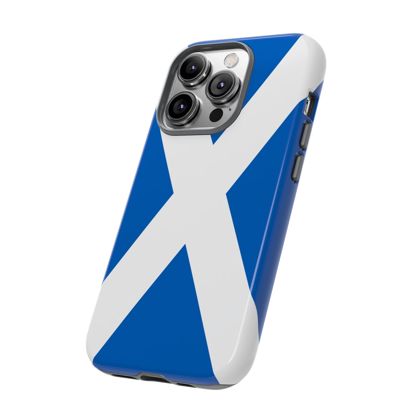 Flag of Scotland - Flag Phone Cases