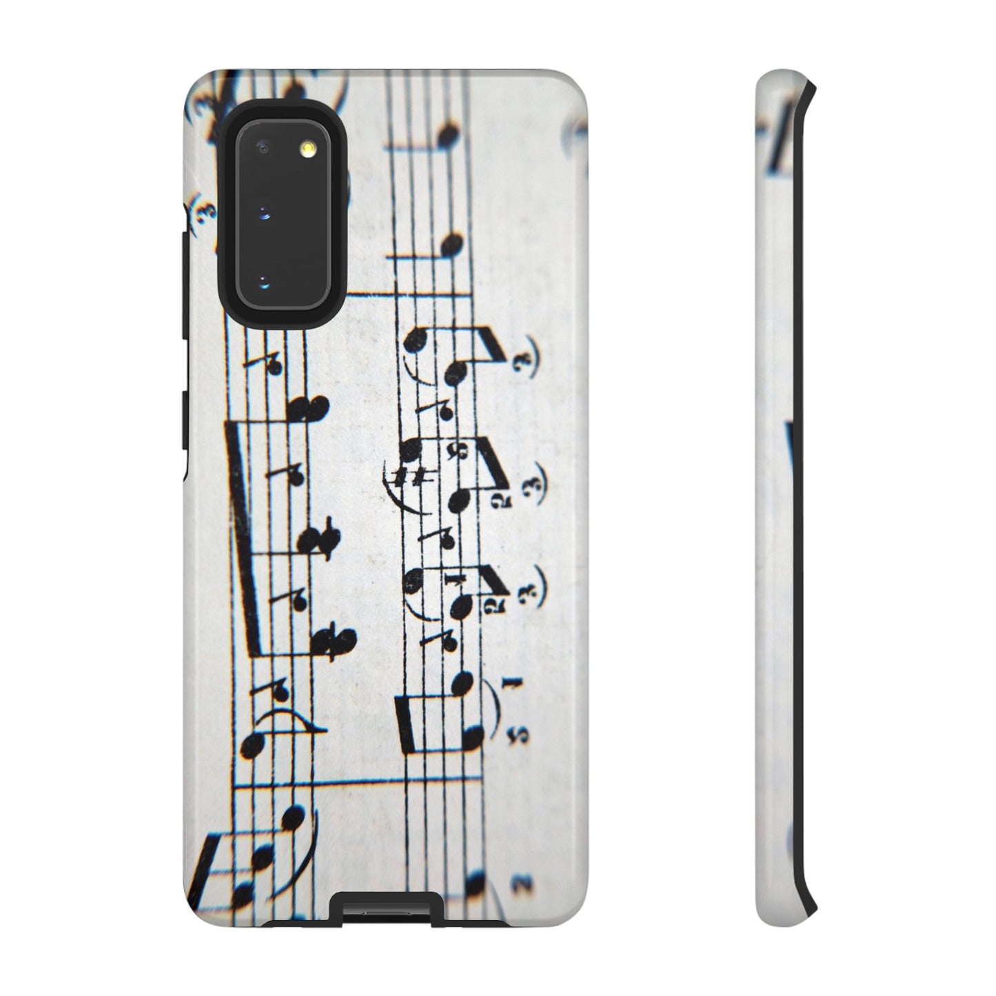 Notes - Tough Cases - Whimsical Phone Cases