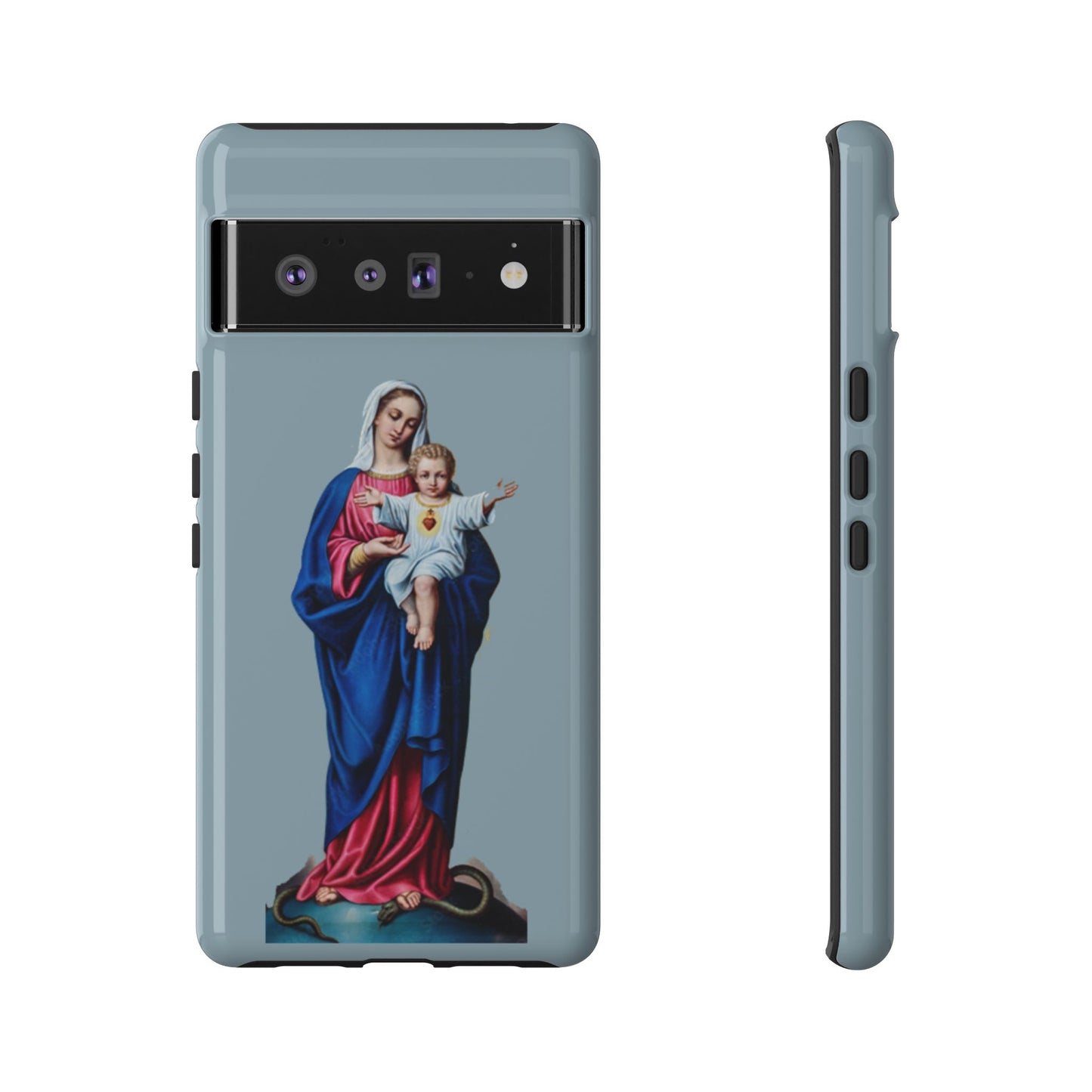 Mary - Religious Phone Cases