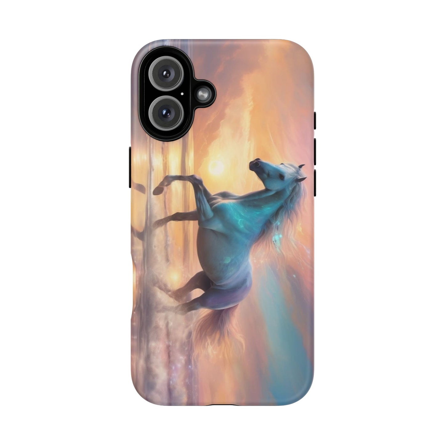 Horse -Tough Whimsical Phone Cases