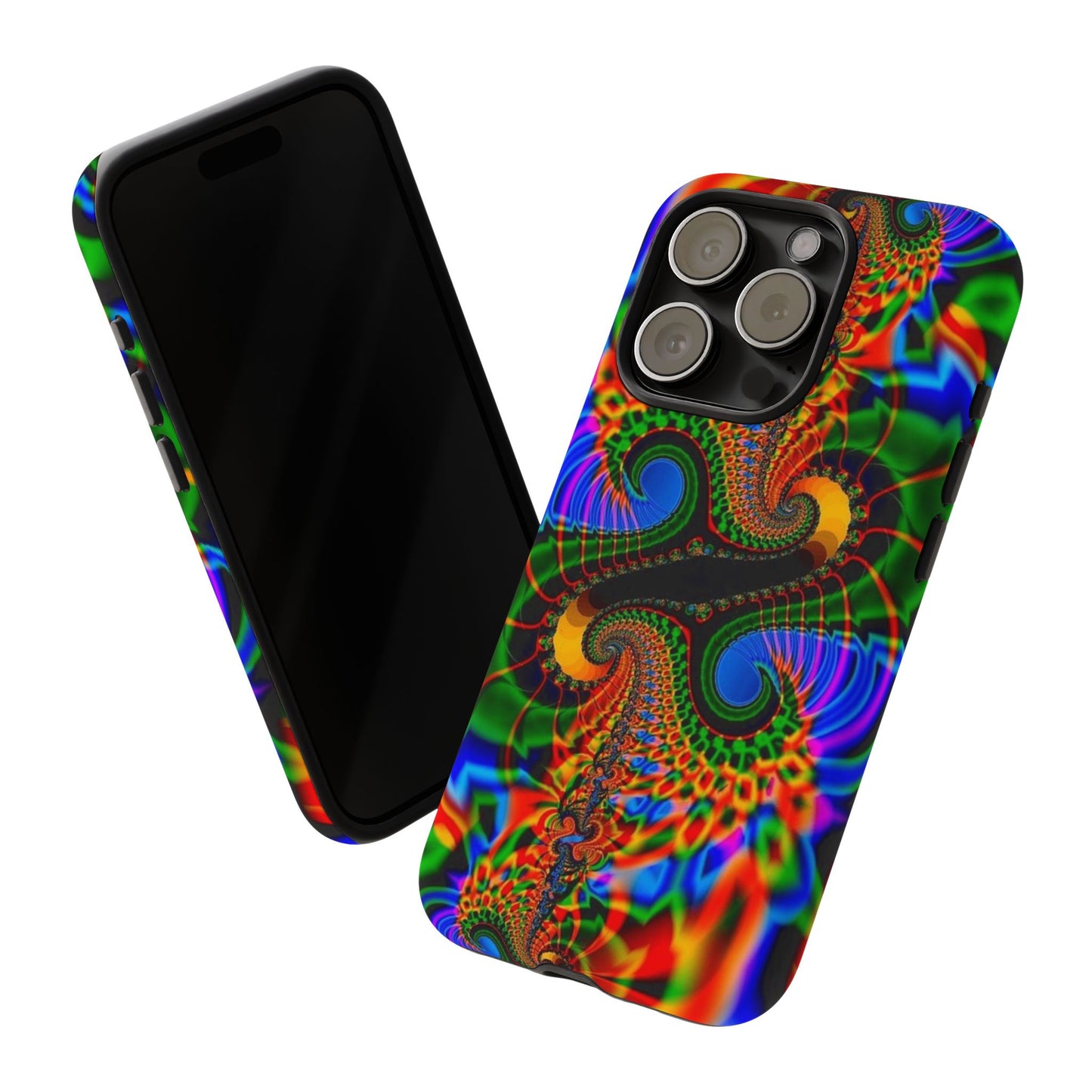 Kaleidescope - Whimsical Phone Cases