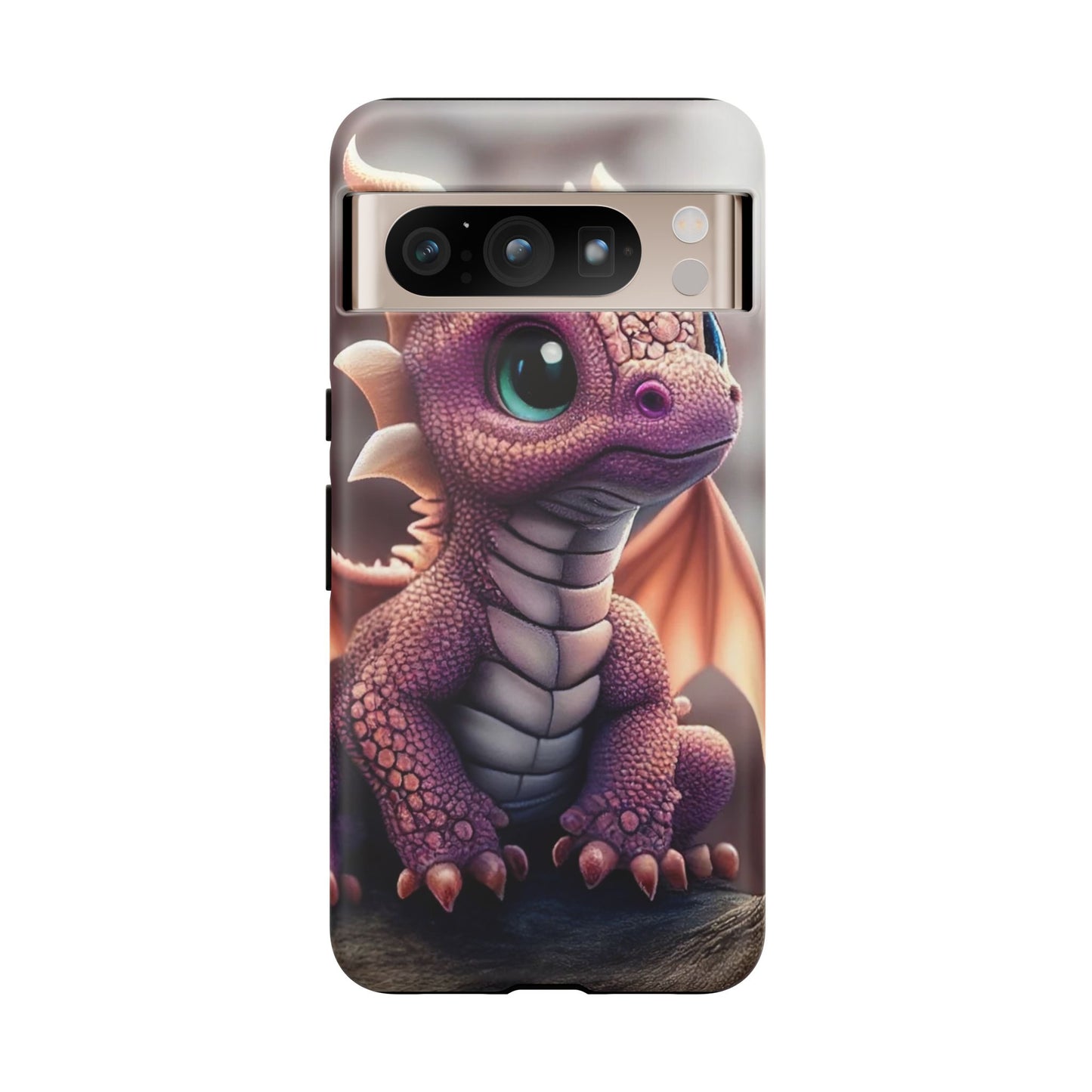 A Baby Dragon - Tough Cases