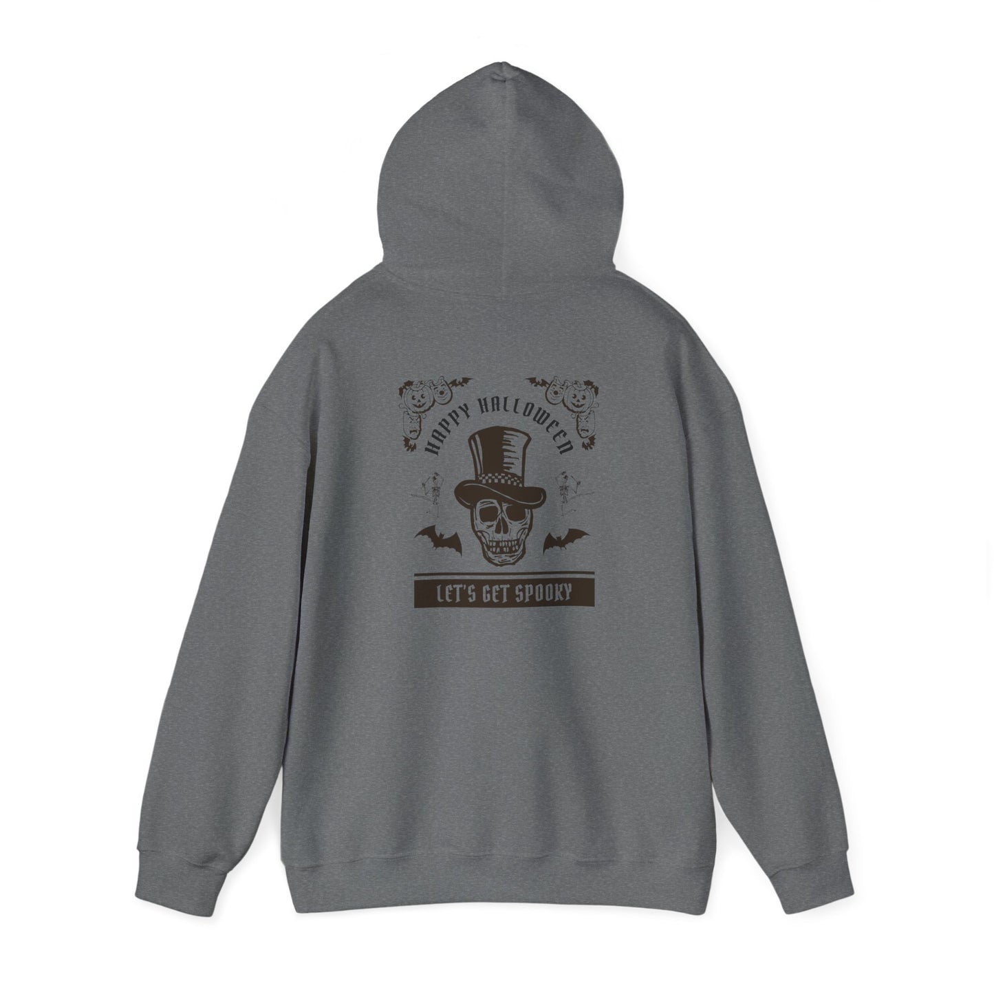 Let's get Spooky - Unisex Heavy Blend™ Hooded Sweatshirt - Halloween