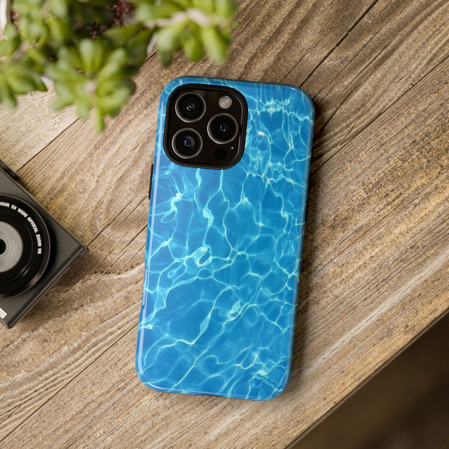 Pool Water - Tough Cases - Whimsical Phone Cases