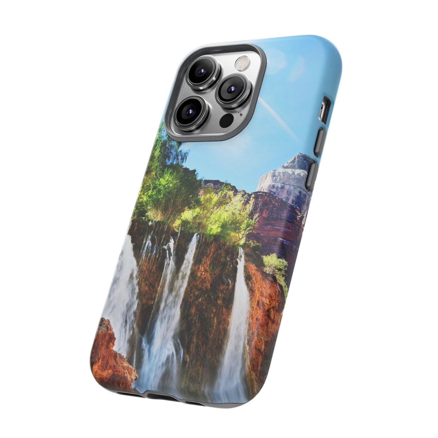 Waterfall - Tough Cases - Whimsical Phone Cases