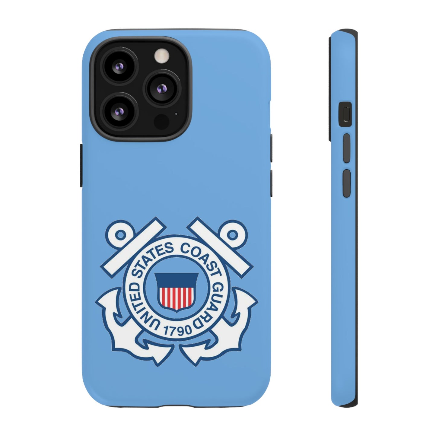 US Coast Guard - Tough Cases - Veteran - Military Phone Cases