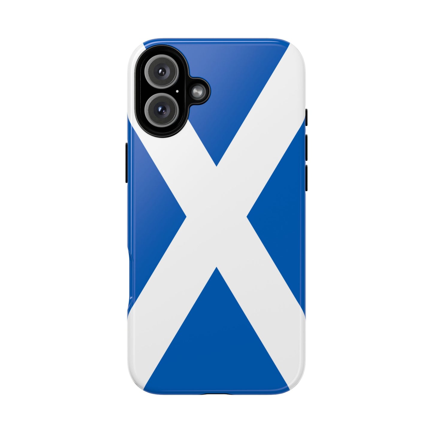 Flag of Scotland - Flag Phone Cases