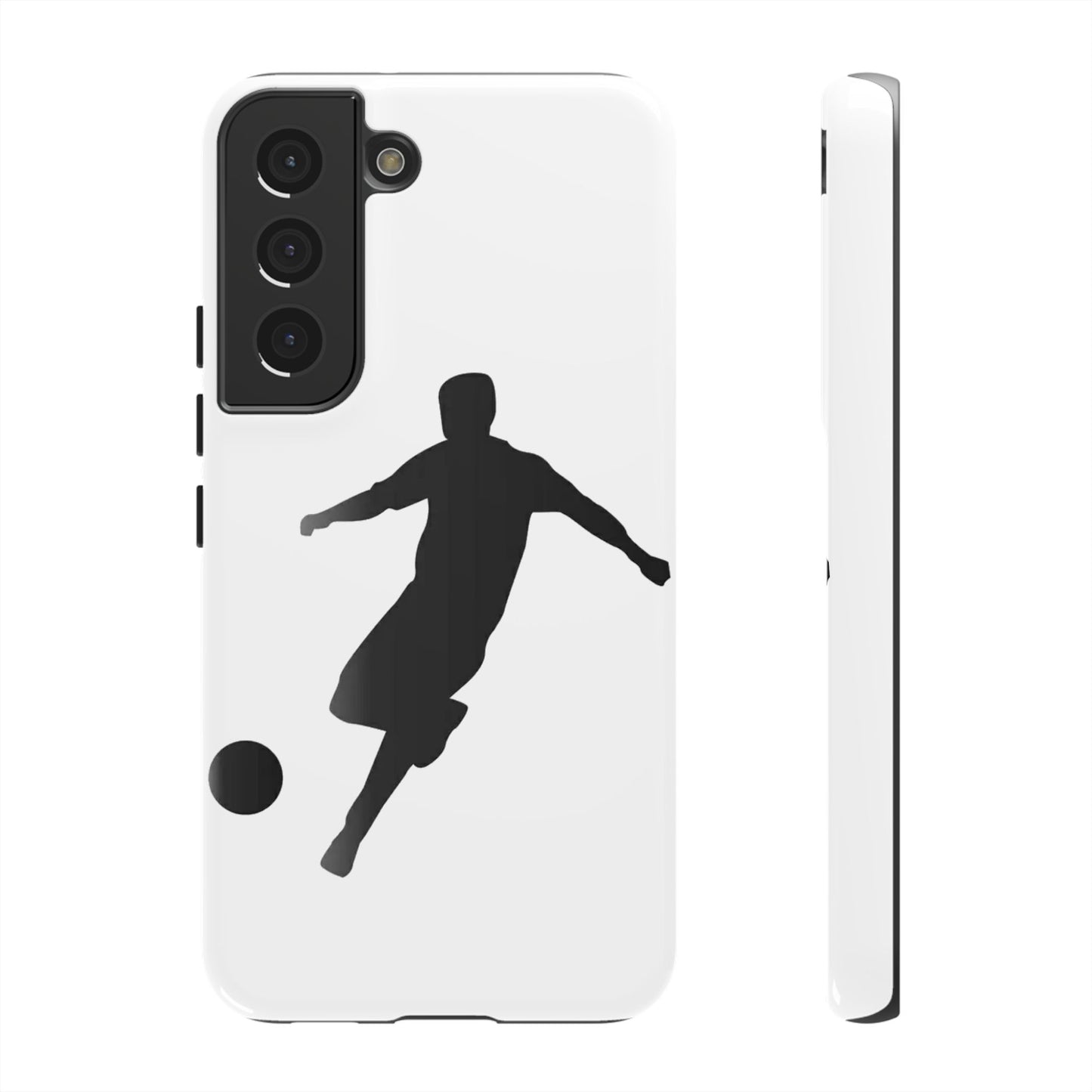 Foot Baller - Whimsical Phone Cases