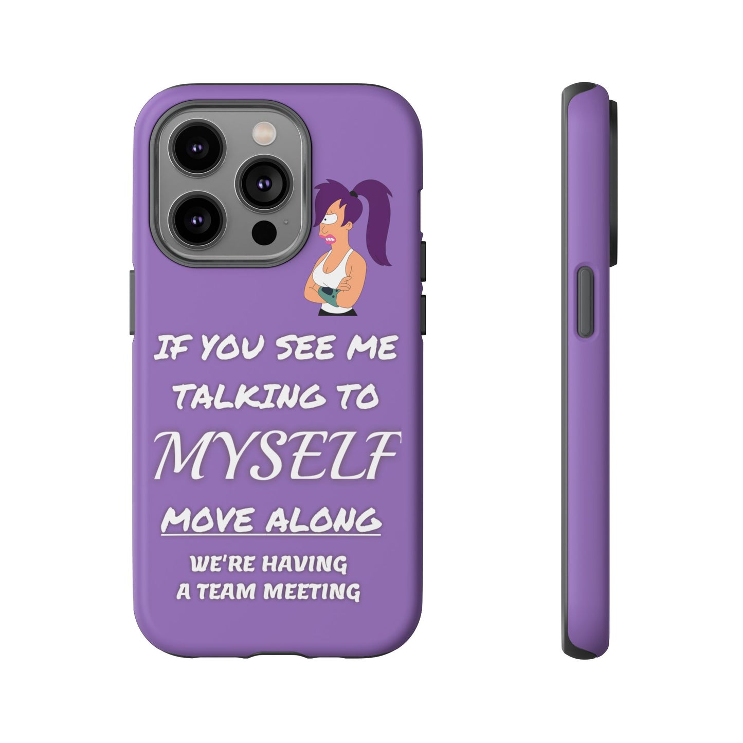 If you See Me - Tough Cases - Whimsical Phone Cases