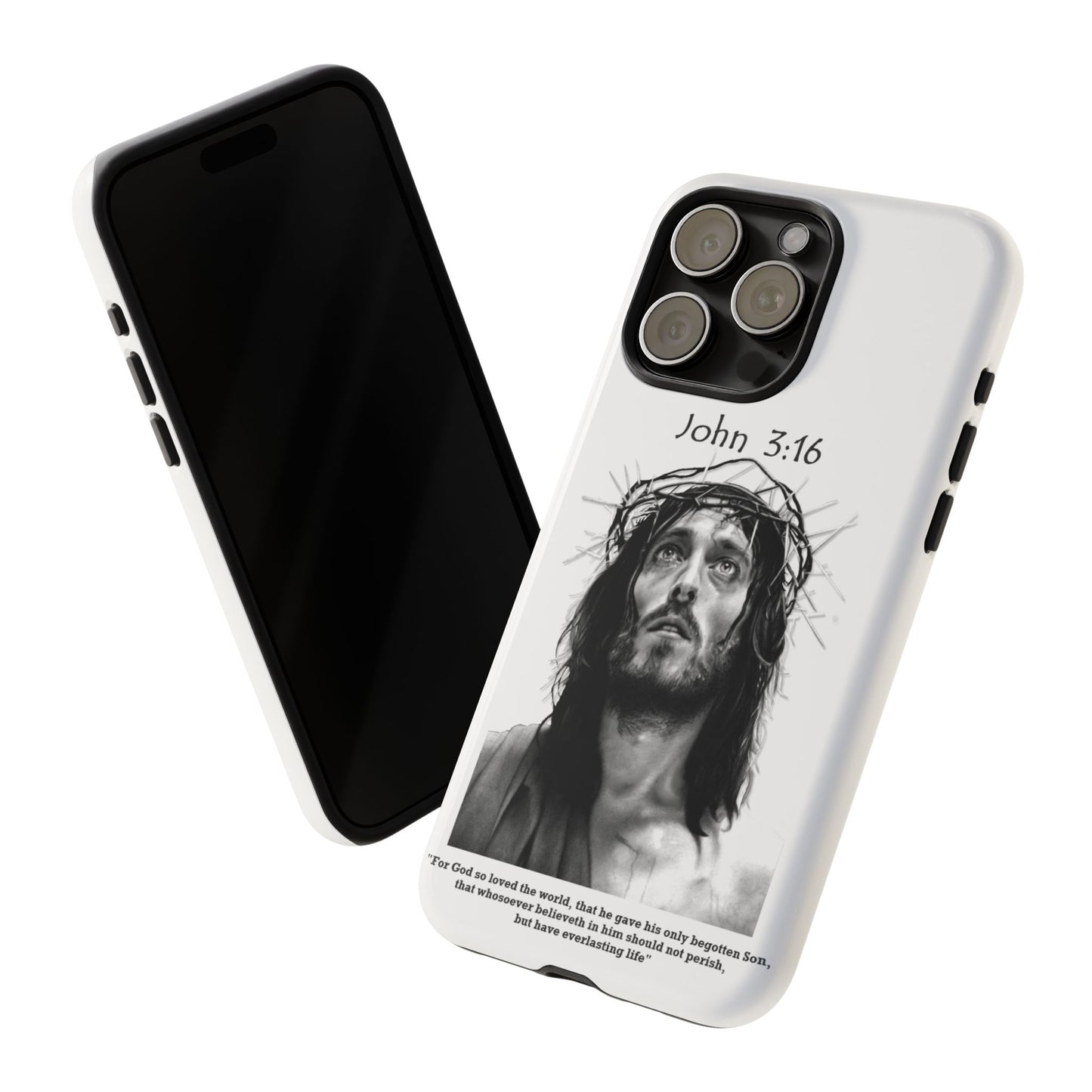 John 3:16 - Religious Phone Cases