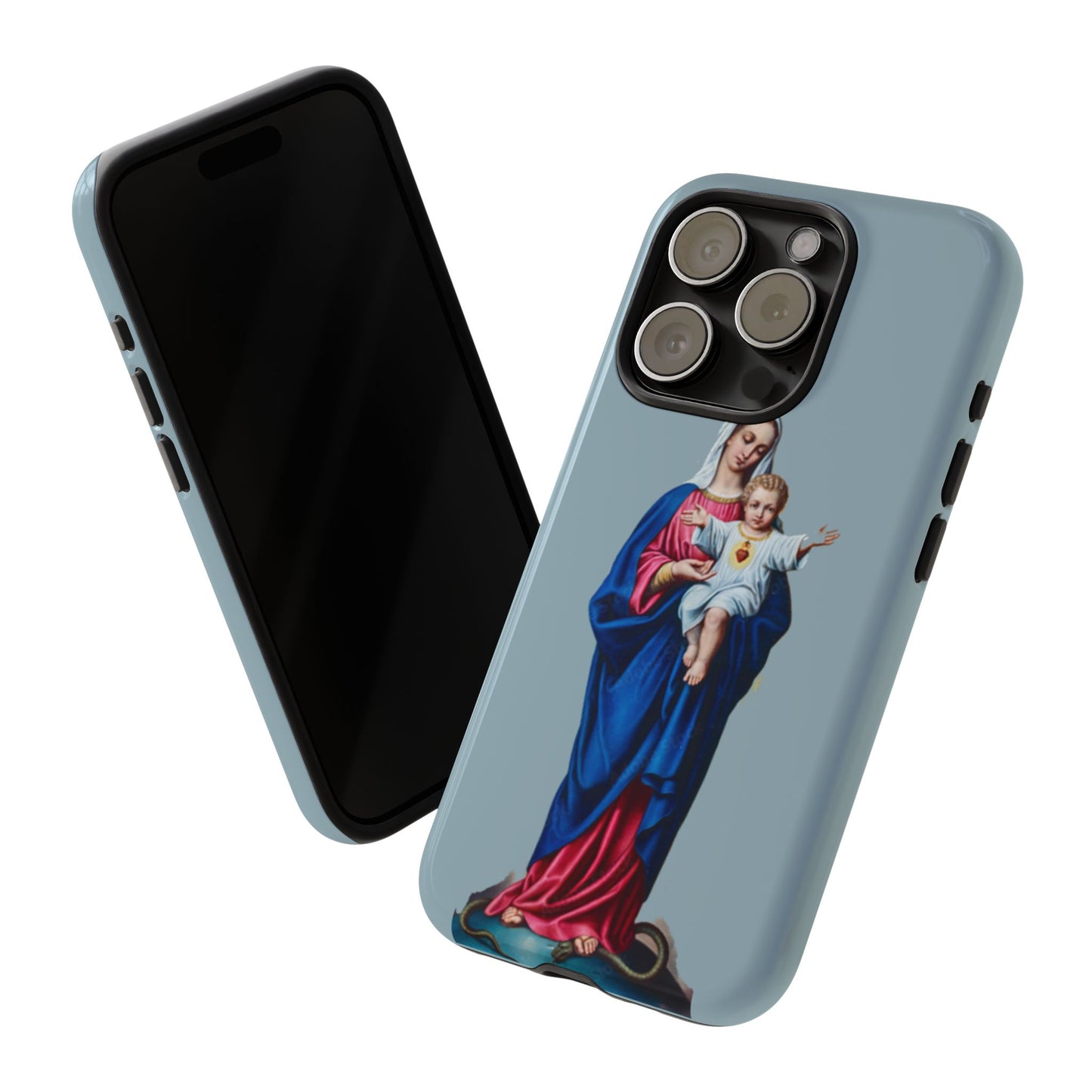 Mary - Religious Phone Cases