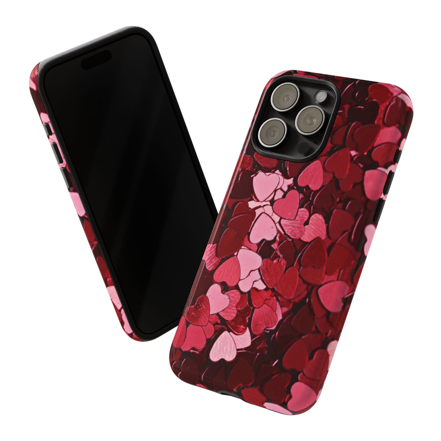 Hearts - Tough Cases - Whimsical Phone Cases