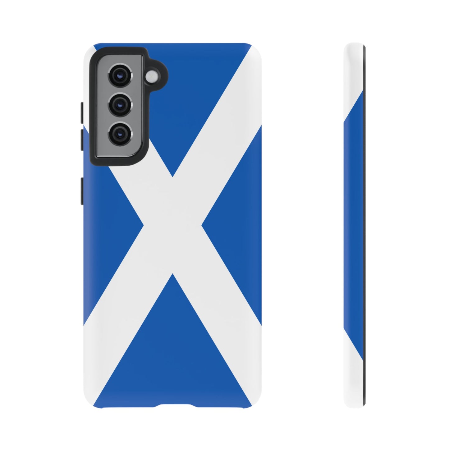 Flag of Scotland - Flag Phone Cases