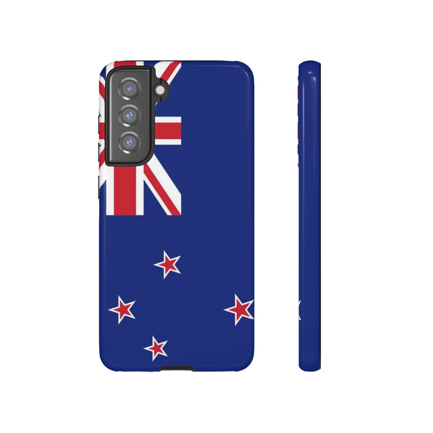 Flag of New Zealand - Flag Phone Cases