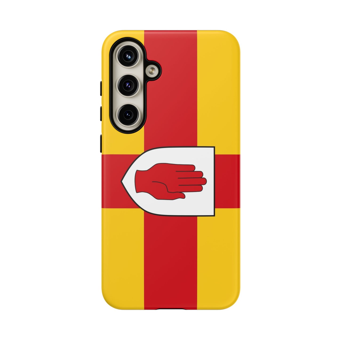 Flag of Northern Ireland - Flag Phone Cases