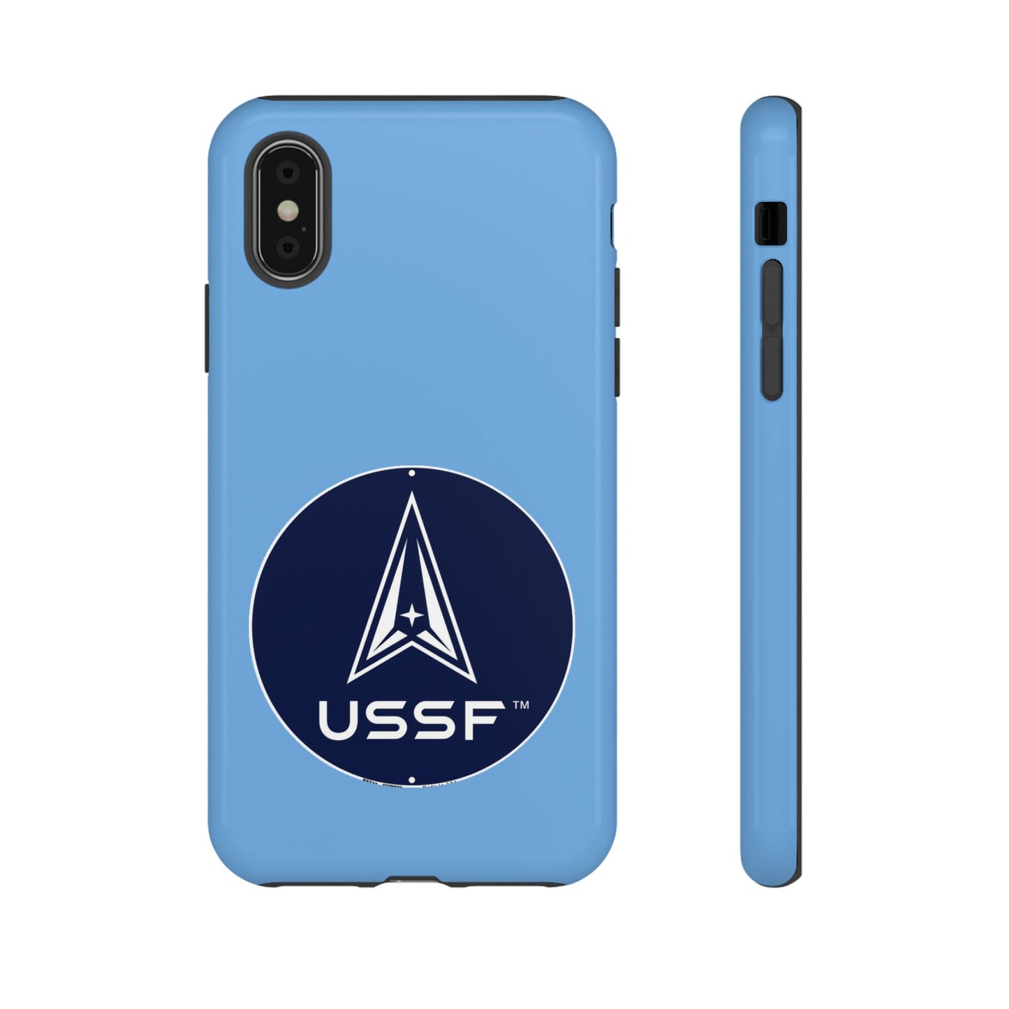 US Space Force - Tough Cases - Veteran - Military Phone Cases