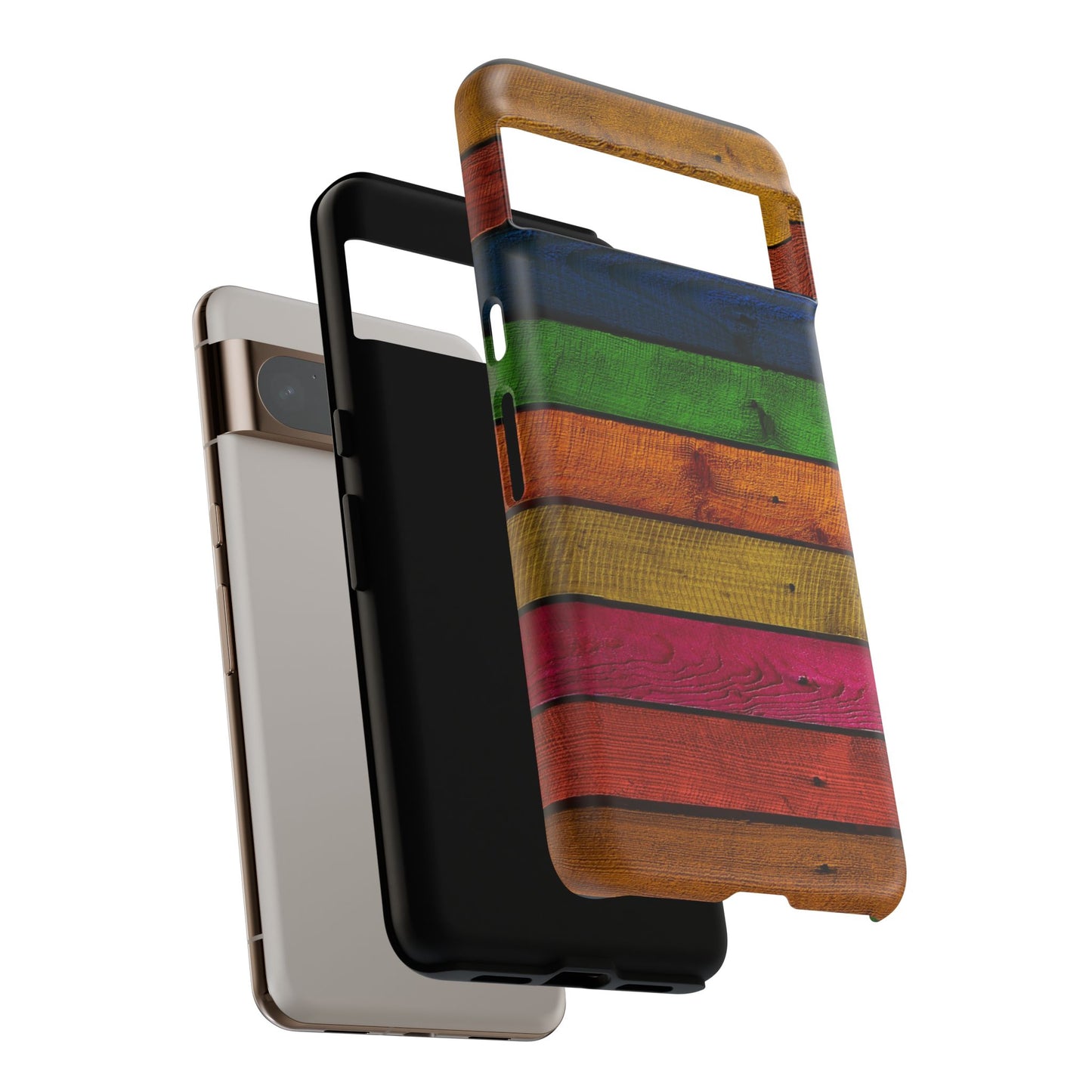 Colored Boards - Whimsical Phone Cases