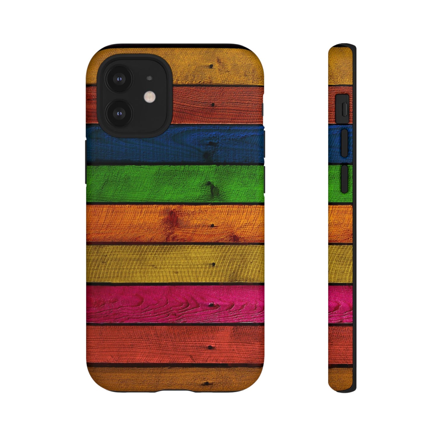 Colored Boards - Whimsical Phone Cases