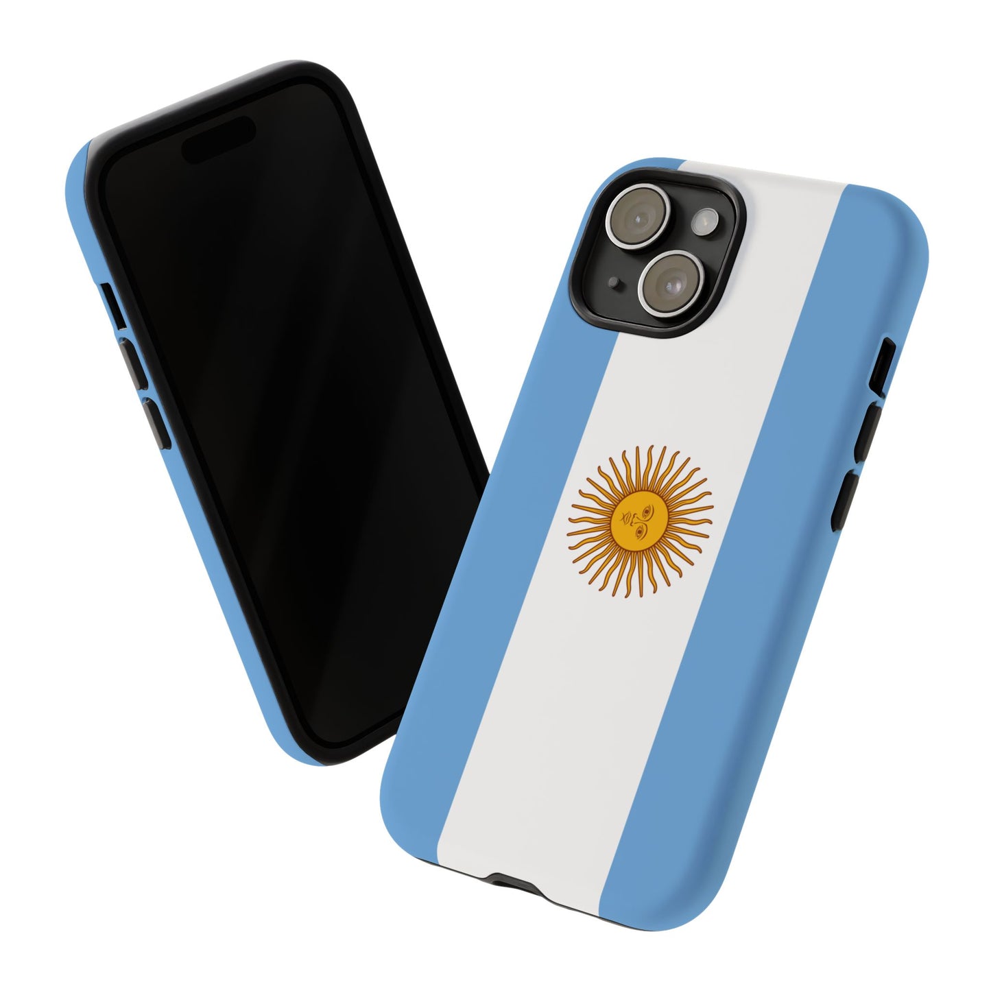 Flag of Argentina - Flag Phone Cases