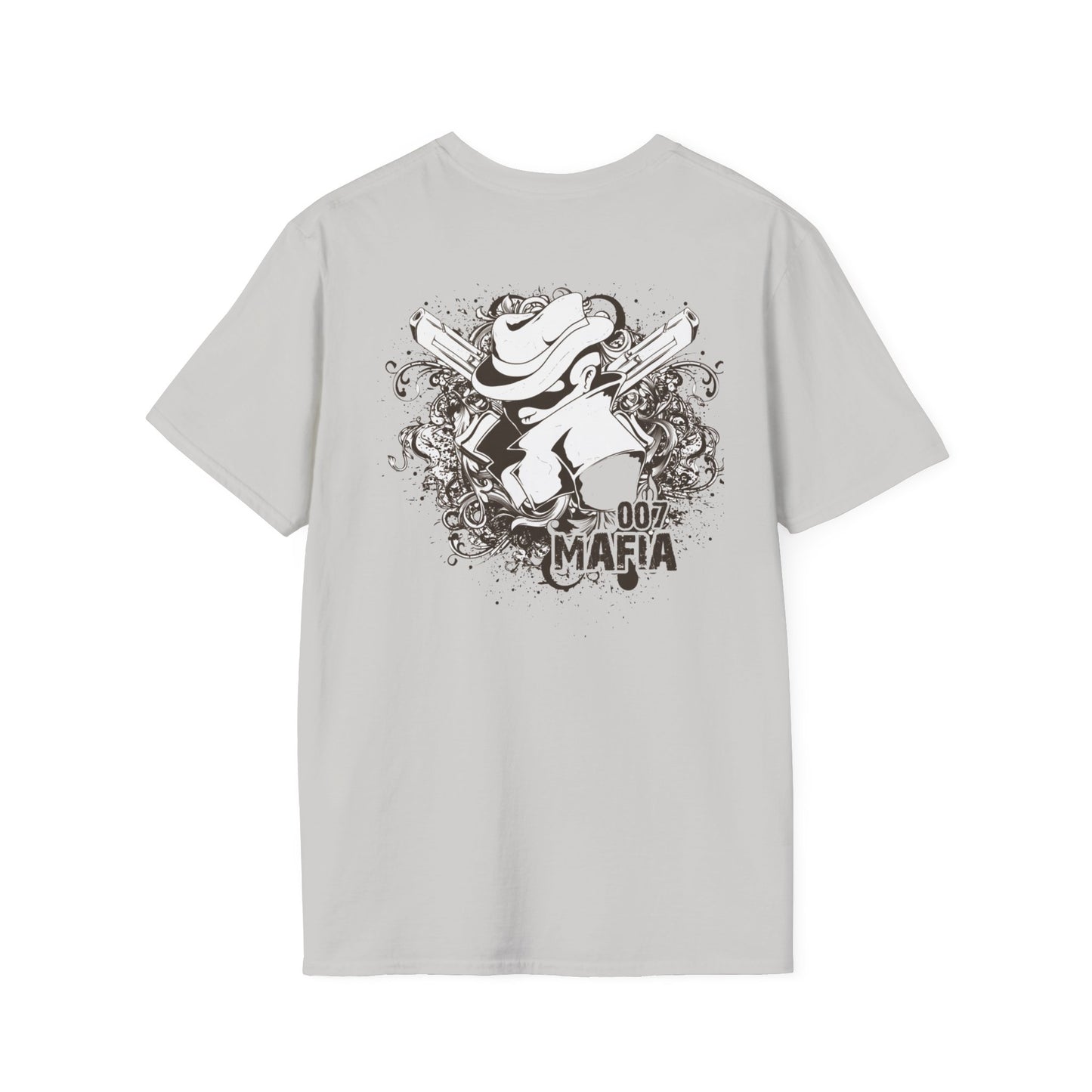 Mafia - Unisex Softstyle T-Shirts